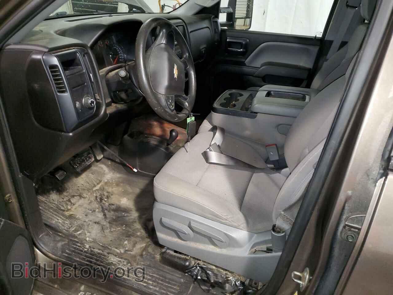 2014 CHEVROLET SILVERADO - VIN: 3GCUKPECXEG139756 - Фото 7