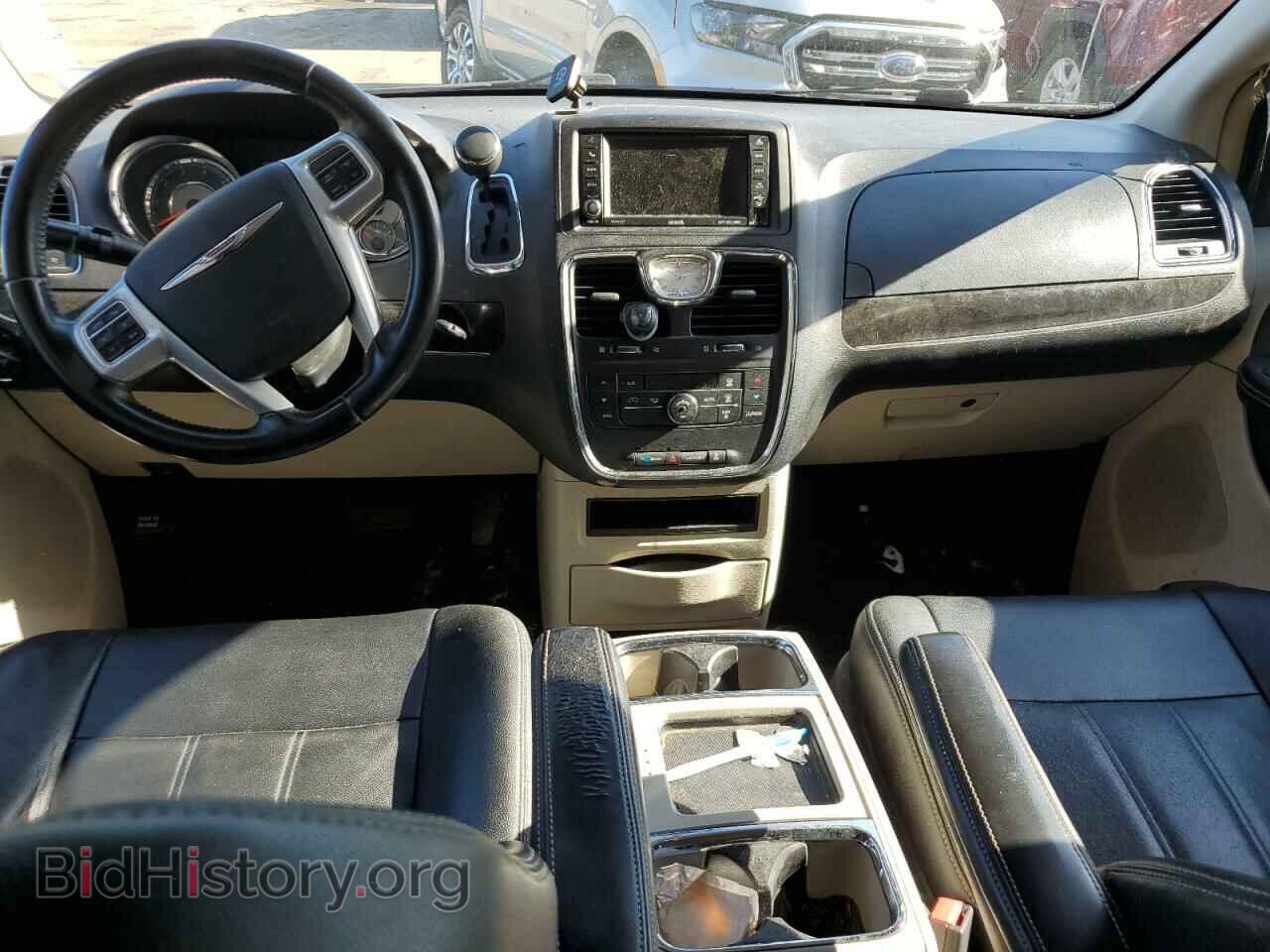 2013 CHRYSLER MINIVAN - VIN: 2C4RC1BG0DR734907 - Фото 8