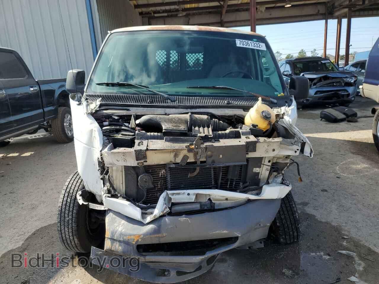 2006 FORD ECONOLINE - VIN: 1FTNE24L26HA42560 - Фото 5