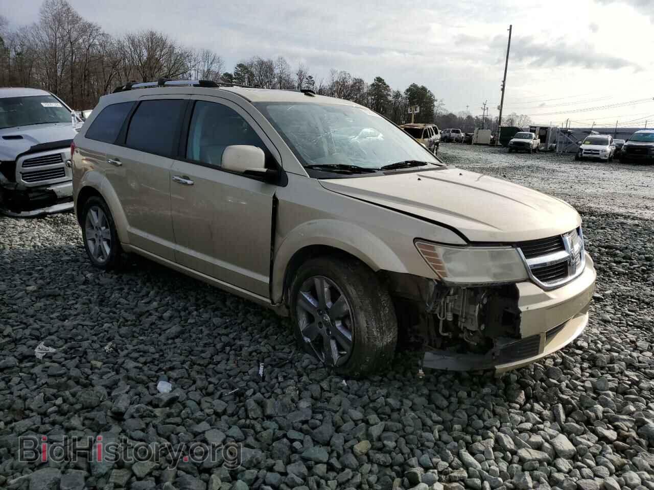 2010 DODGE JOURNEY - VIN: 3D4PG9FV3AT209368 - Фото 4