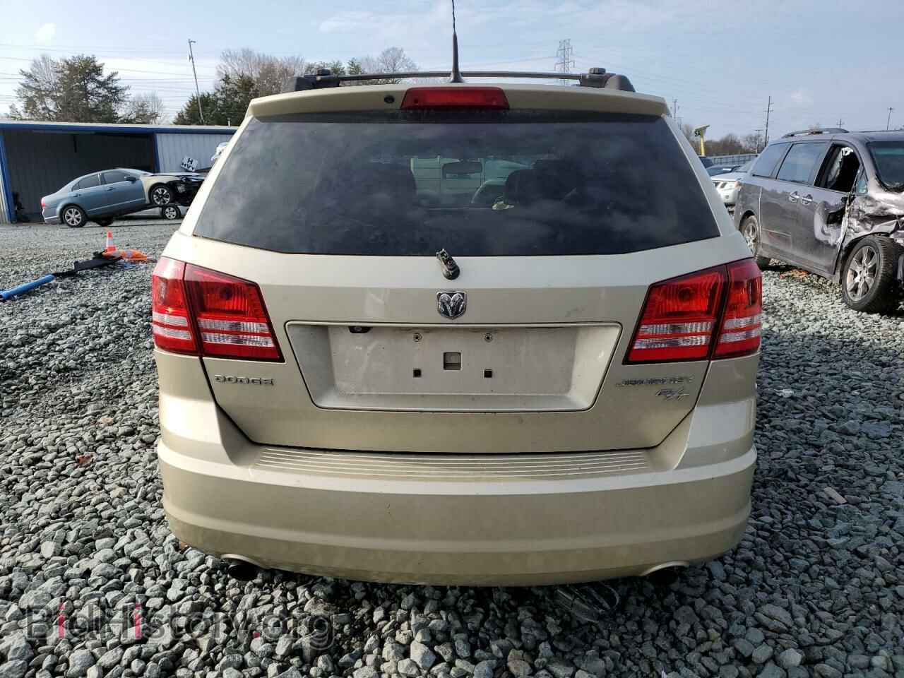 2010 DODGE JOURNEY - VIN: 3D4PG9FV3AT209368 - Фото 6