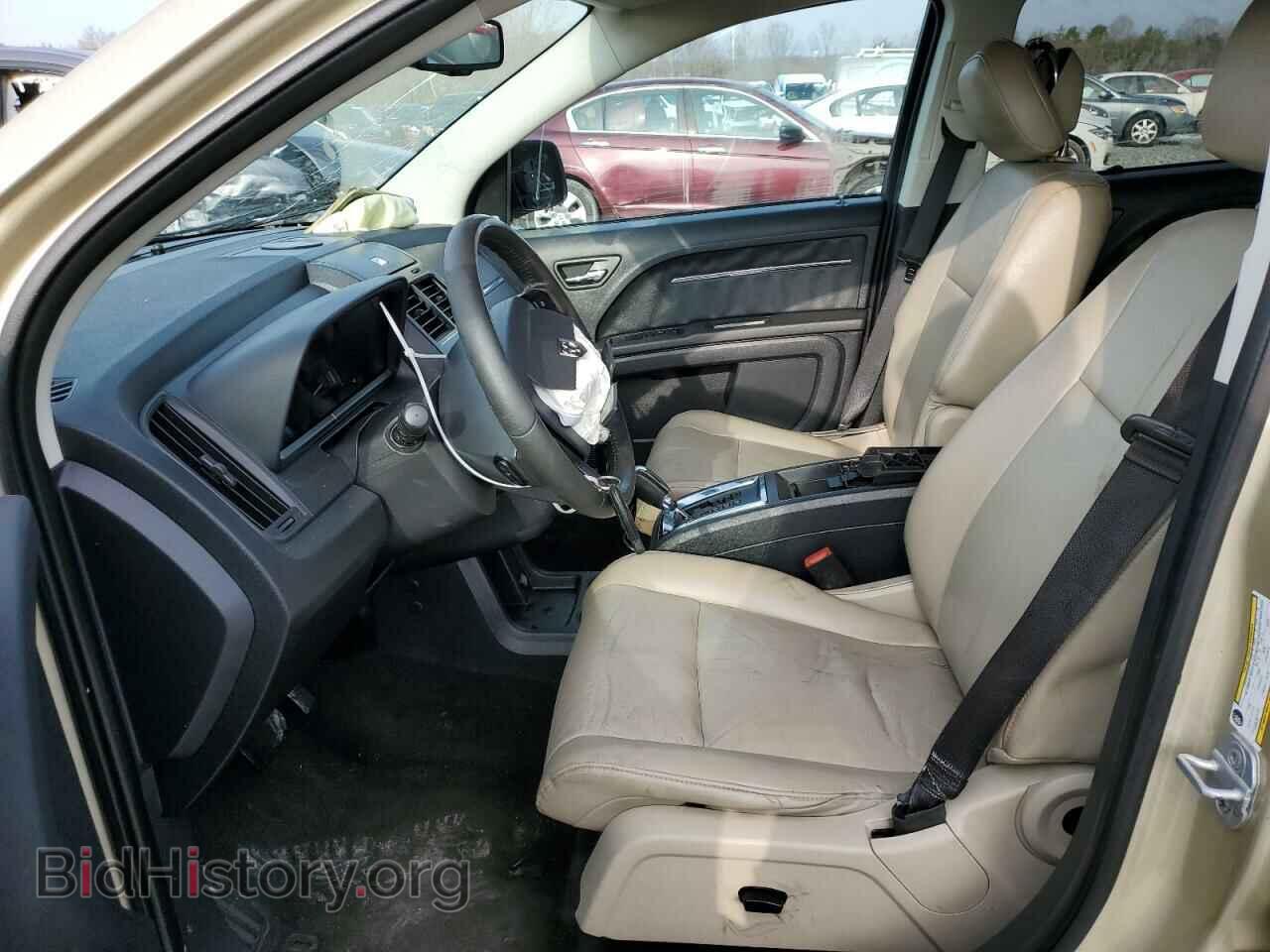 2010 DODGE JOURNEY - VIN: 3D4PG9FV3AT209368 - Фото 7