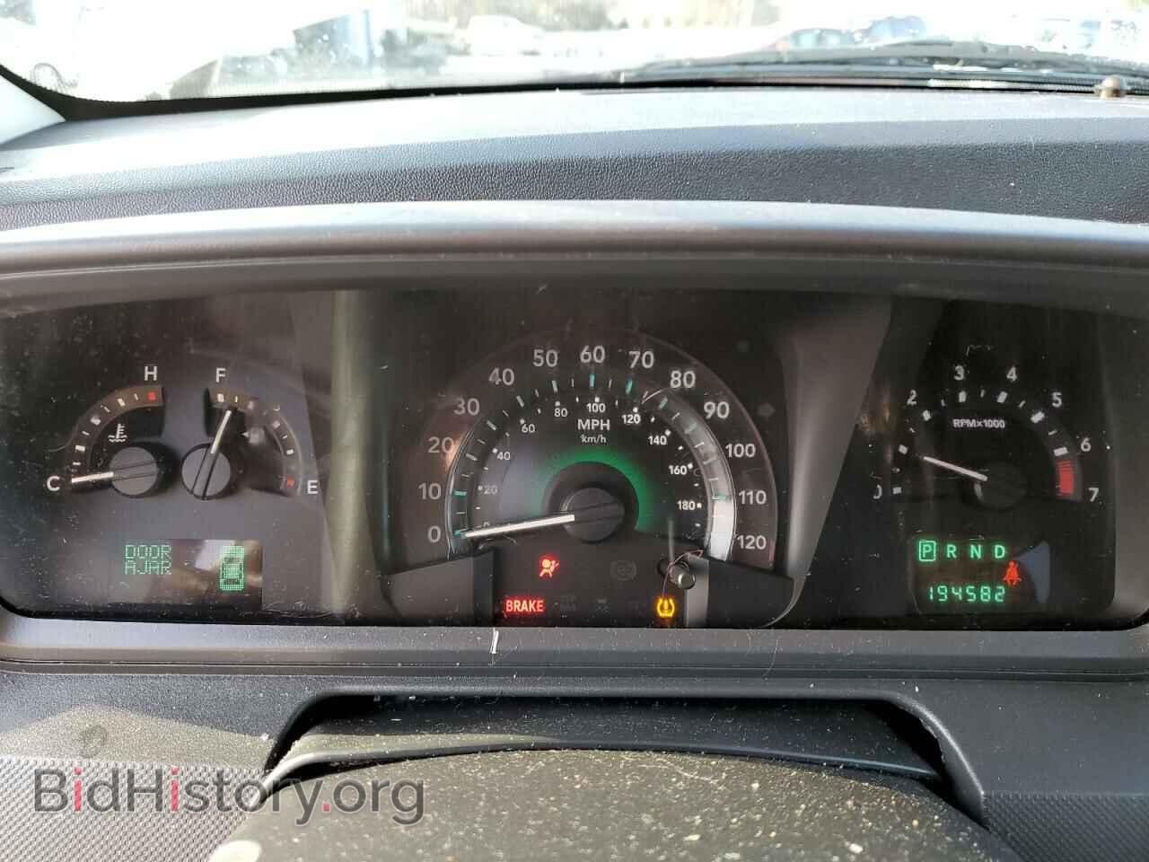 2010 DODGE JOURNEY - VIN: 3D4PG9FV3AT209368 - Фото 9