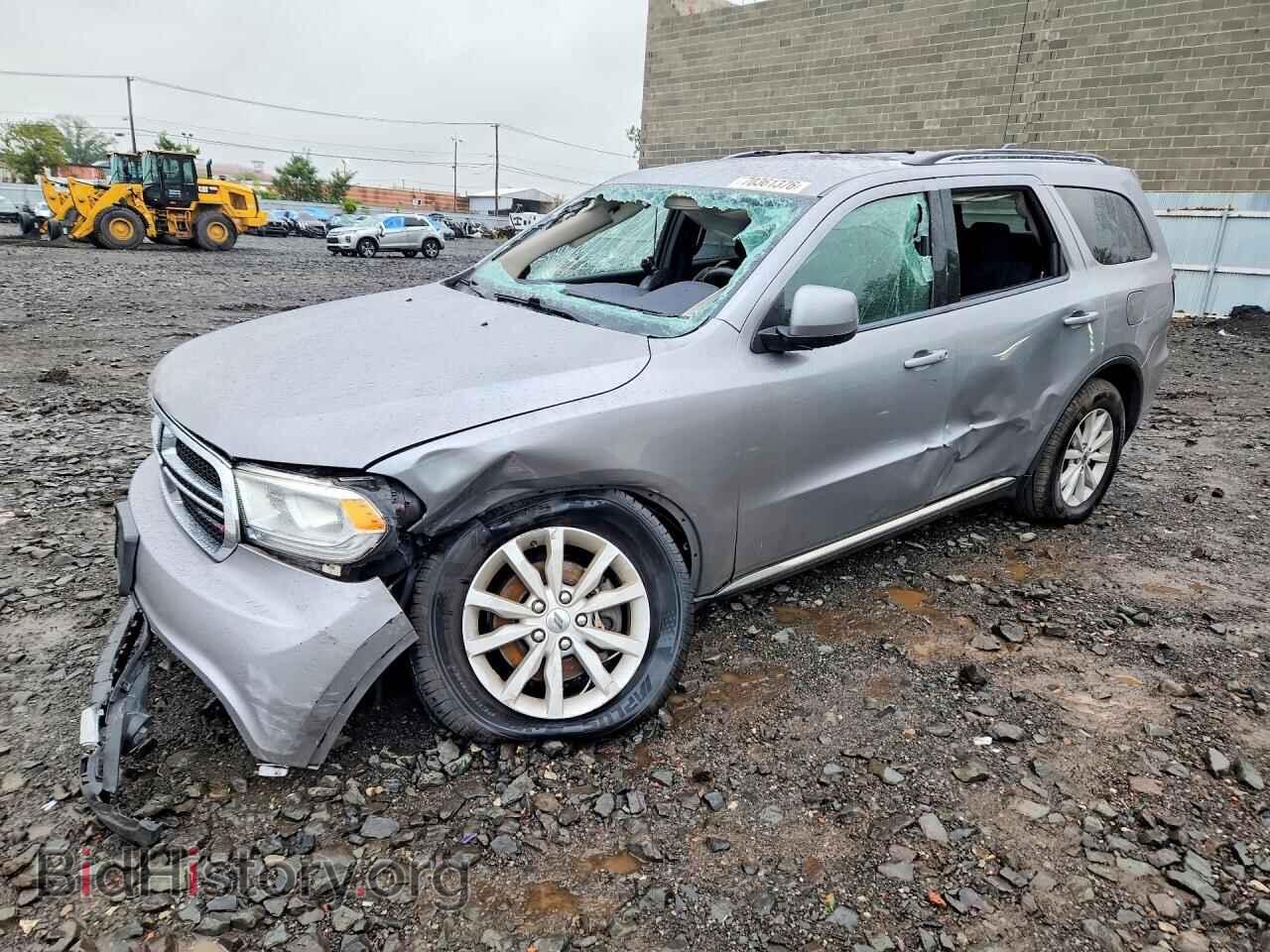 Photo 1C4RDJAG5LC252942 - DODGE DURANGO 2020