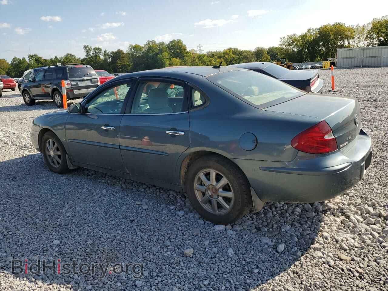 2007 BUICK LACROSSE - VIN: 2G4WC582371146293 - Фото 2