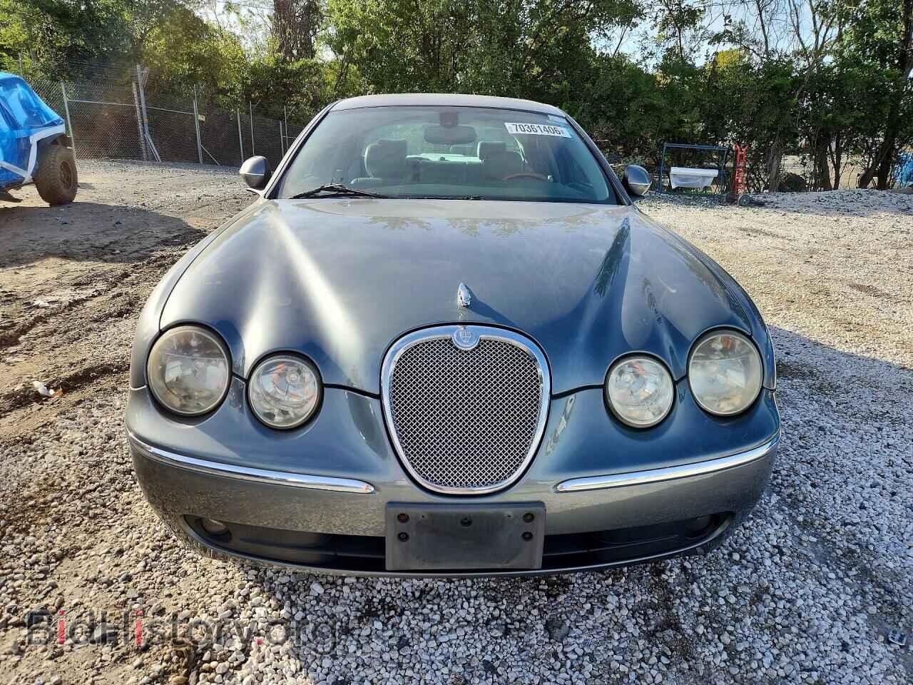 2006 JAGUAR S-TYPE - VIN: SAJWA01B16HN53629 - Фото 5