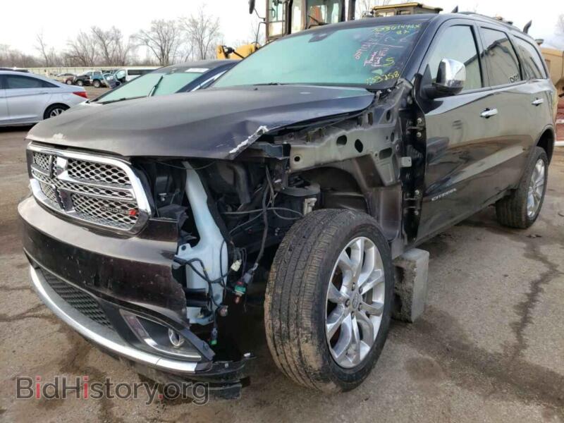 2017 Dodge DURANGO (VIN 1C4RDJEG7HC733258) — фото 2 из 10