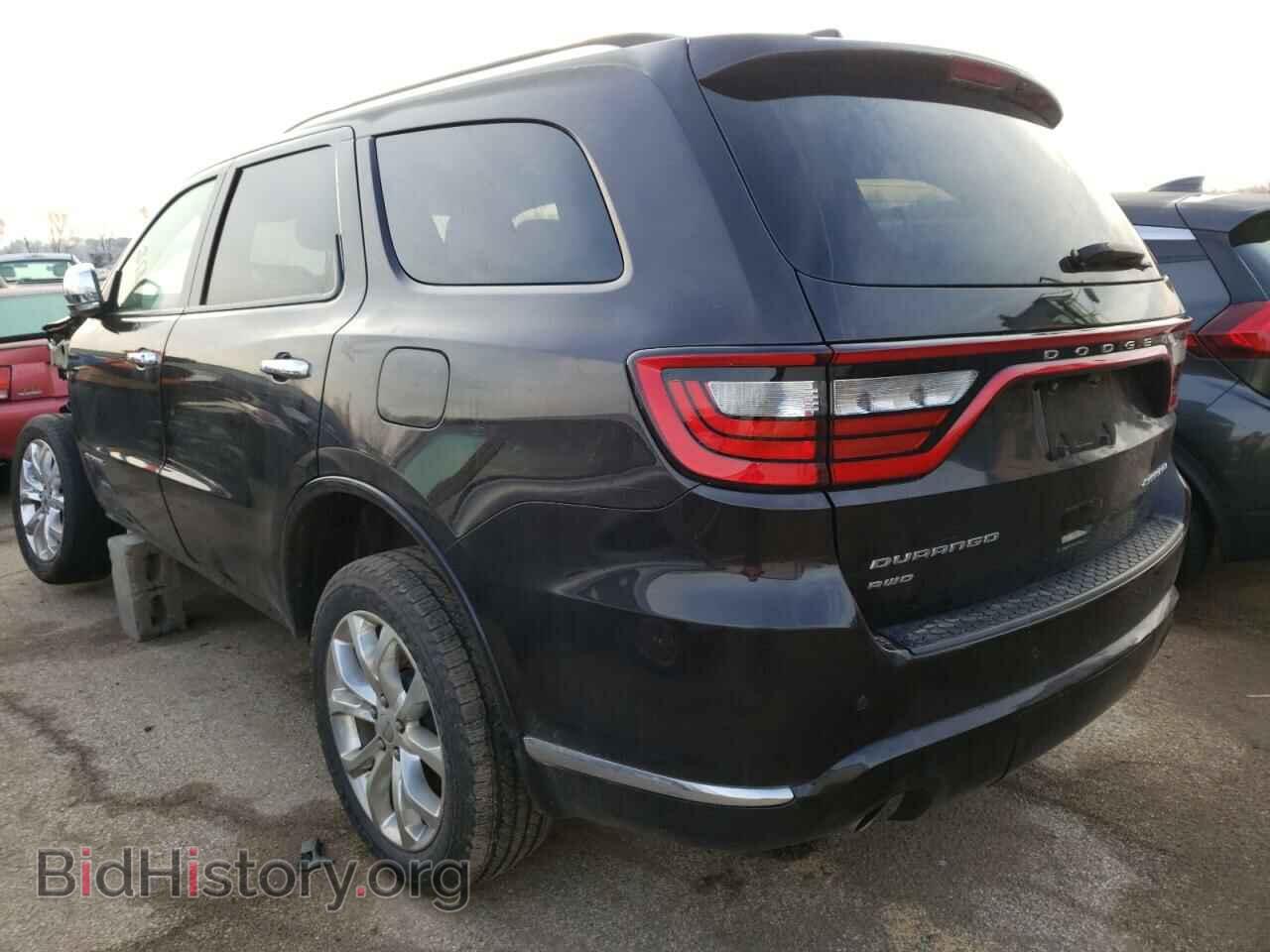 2017 DODGE DURANGO - VIN: 1C4RDJEG7HC733258 - Photo 3