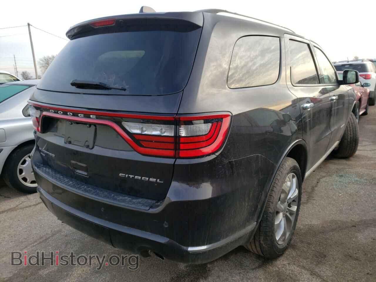 2017 DODGE DURANGO - VIN: 1C4RDJEG7HC733258 - Photo 4