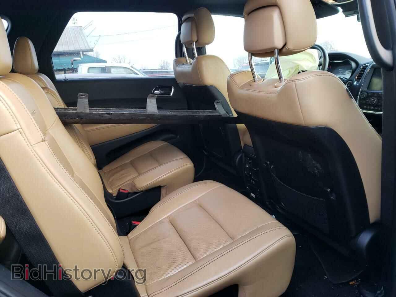 2017 DODGE DURANGO - VIN: 1C4RDJEG7HC733258 - Photo 6