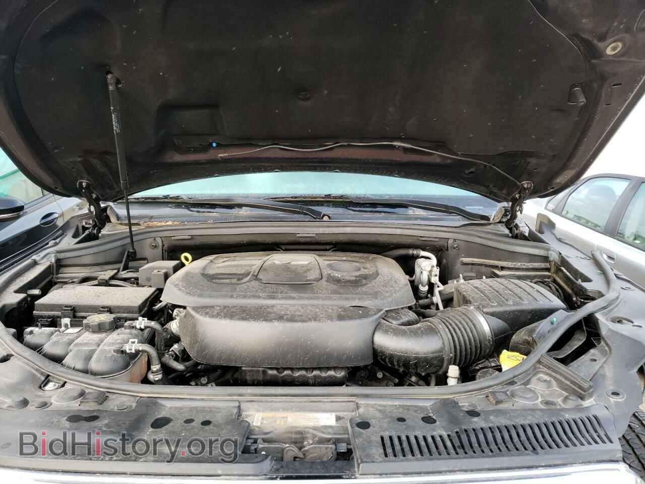 2017 DODGE DURANGO - VIN: 1C4RDJEG7HC733258 - Photo 7