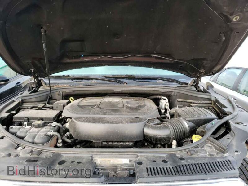 2017 Dodge DURANGO (VIN 1C4RDJEG7HC733258) — фото 7 из 10