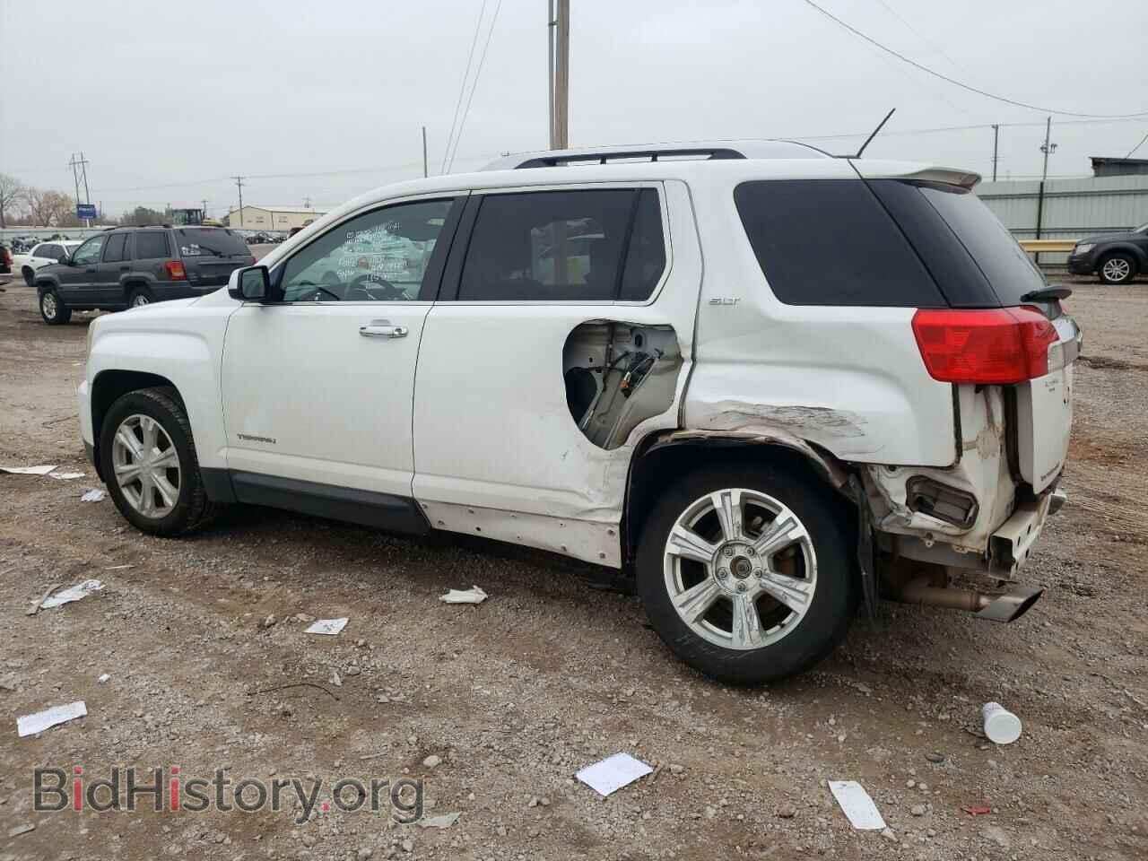 2016 GMC TERRAIN - VIN: 2GKFLUE34G6227130 - Photo 2