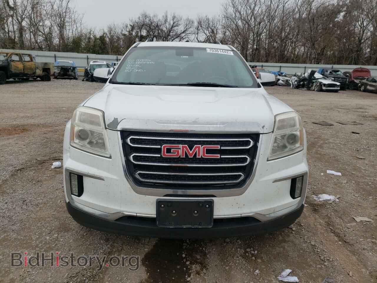 2016 GMC TERRAIN - VIN: 2GKFLUE34G6227130 - Photo 5