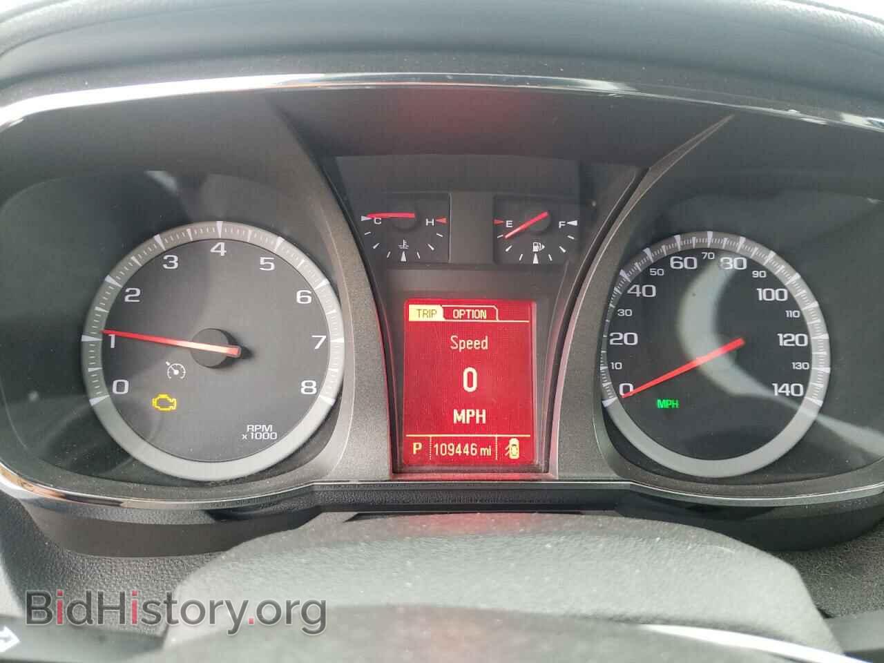 2016 GMC TERRAIN - VIN: 2GKFLUE34G6227130 - Photo 9
