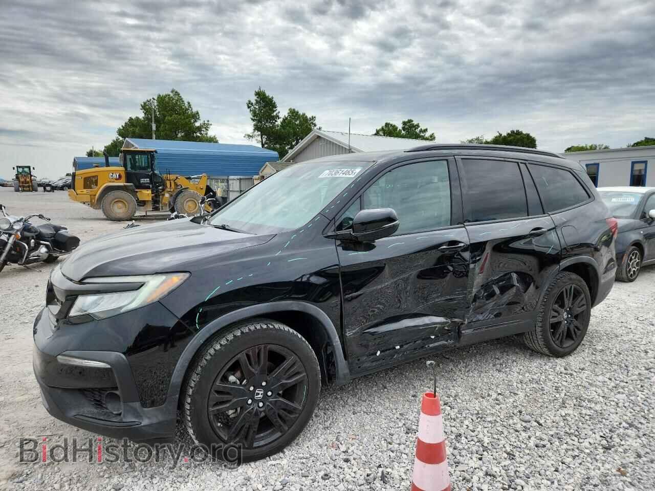 Photo 5FNYF6H77LB062829 - HONDA PILOT 2020