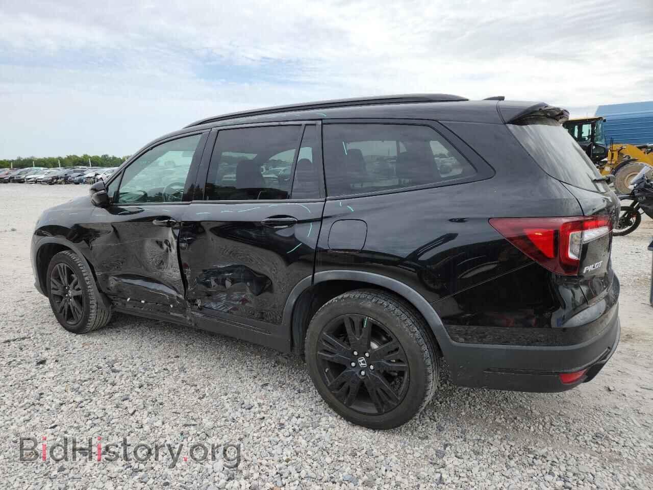2020 HONDA PILOT - VIN: 5FNYF6H77LB062829 - Фото 2