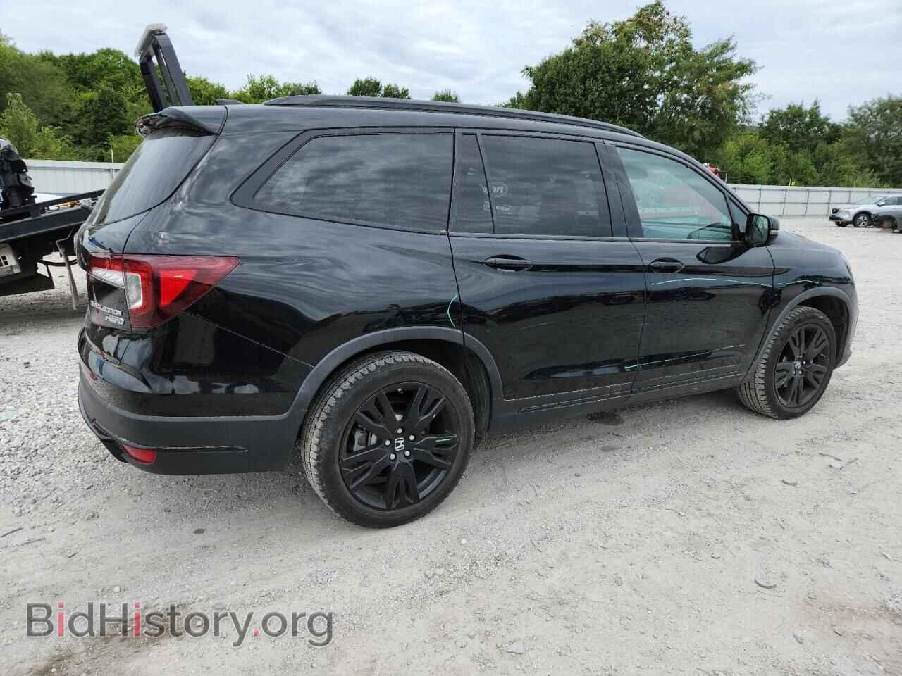 2020 HONDA PILOT - VIN: 5FNYF6H77LB062829 - Фото 3