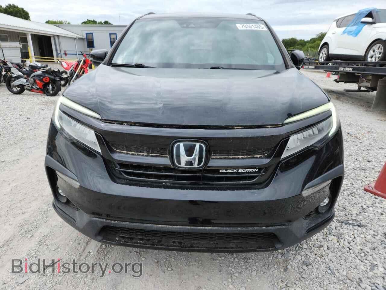 2020 HONDA PILOT - VIN: 5FNYF6H77LB062829 - Фото 5