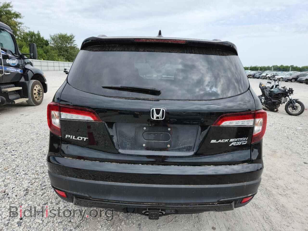 2020 HONDA PILOT - VIN: 5FNYF6H77LB062829 - Фото 6