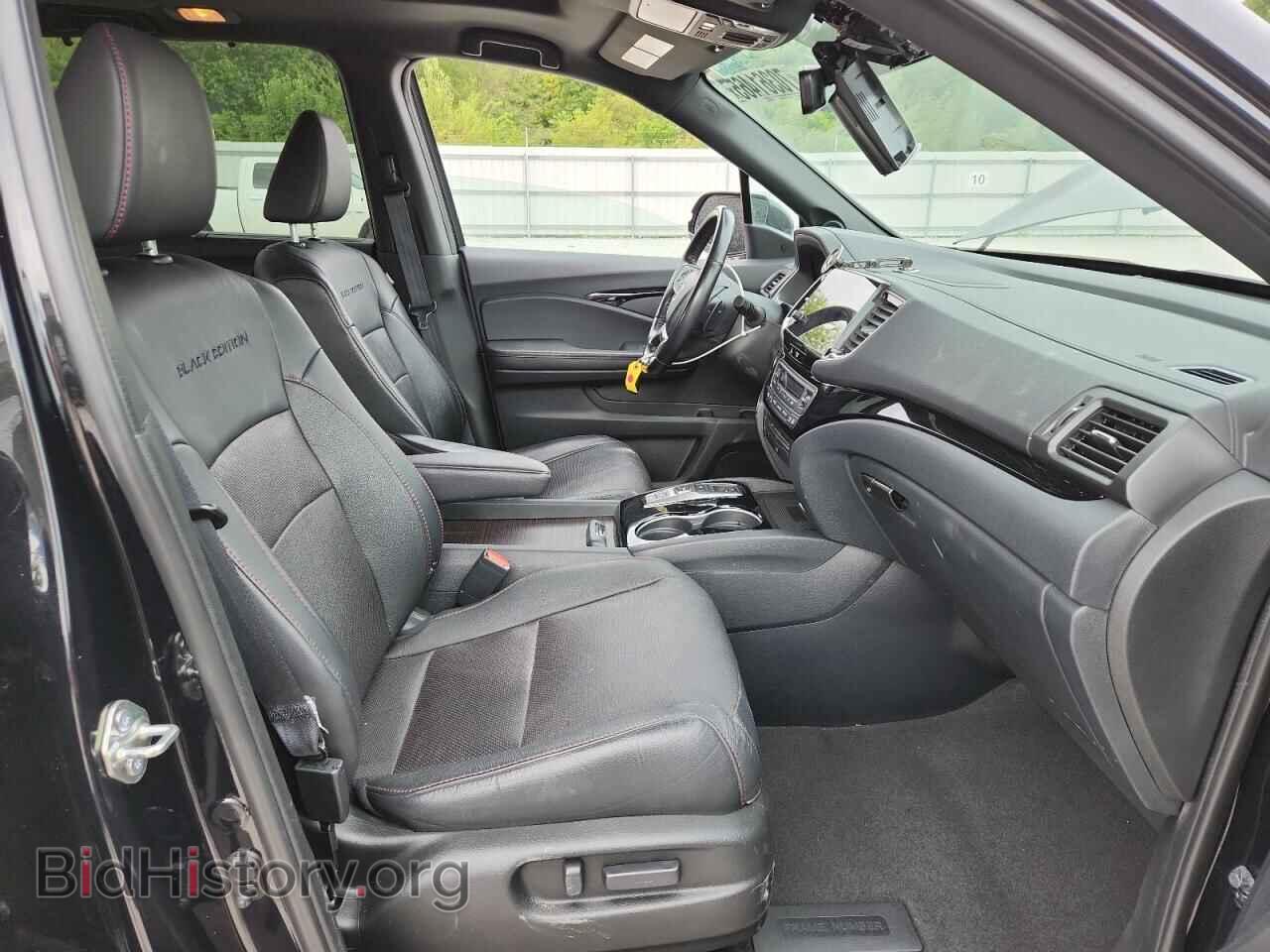 2020 HONDA PILOT - VIN: 5FNYF6H77LB062829 - Фото 7