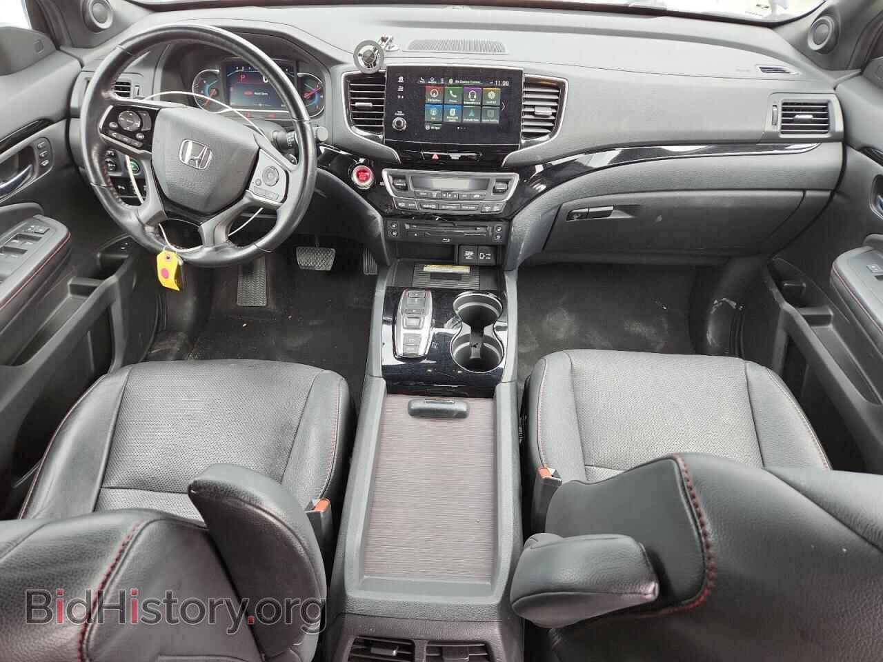 2020 HONDA PILOT - VIN: 5FNYF6H77LB062829 - Фото 8