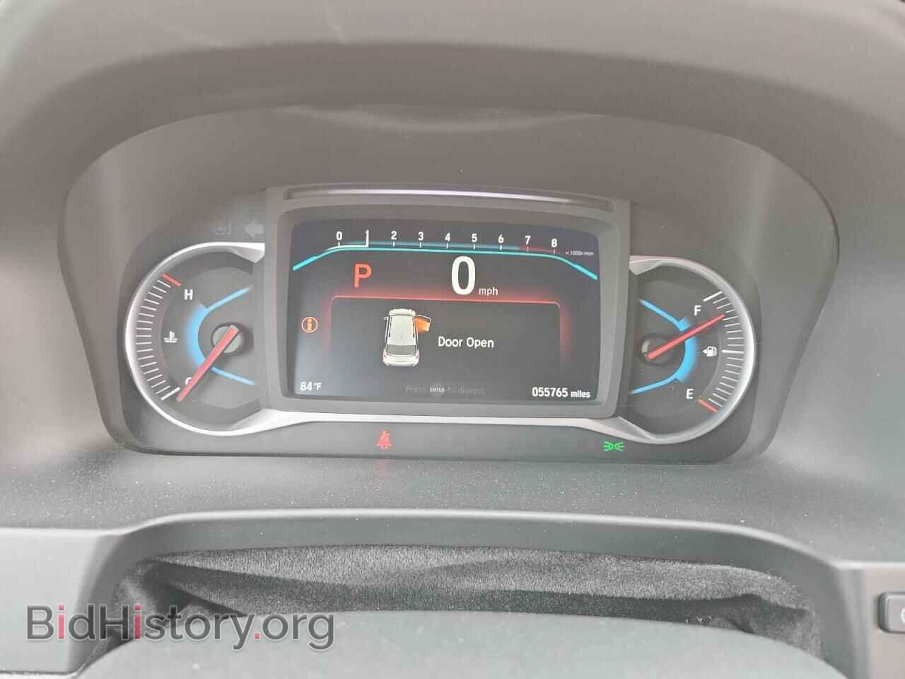 2020 HONDA PILOT - VIN: 5FNYF6H77LB062829 - Фото 9