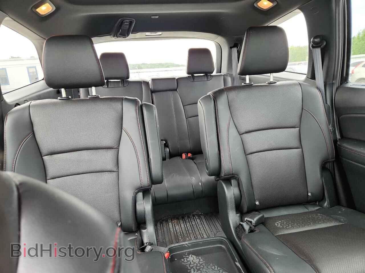 2020 HONDA PILOT - VIN: 5FNYF6H77LB062829 - Фото 10