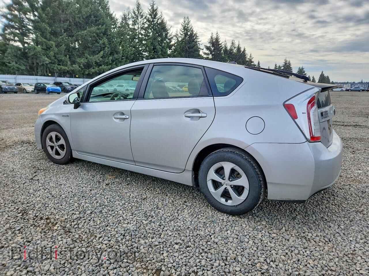2013 TOYOTA PRIUS - VIN: JTDKN3DU4D5565241 - Photo 2