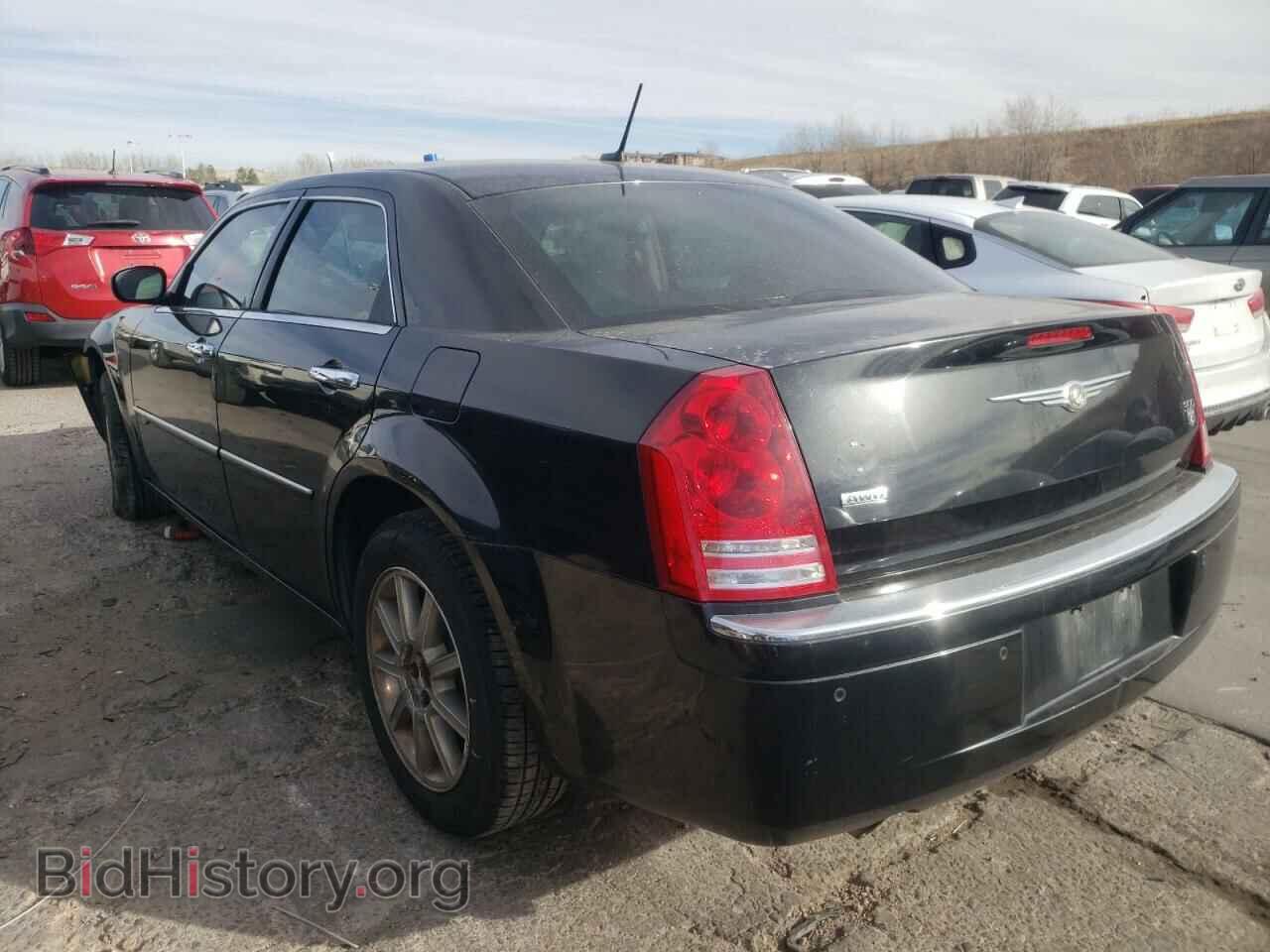 2008 CHRYSLER 300 - VIN: 2C3LK63H48H186178 - Фото 3