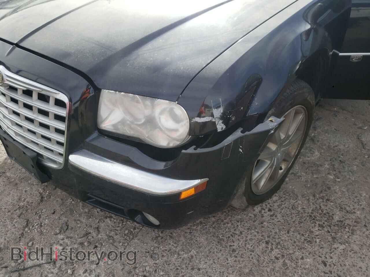 2008 CHRYSLER 300 - VIN: 2C3LK63H48H186178 - Фото 9