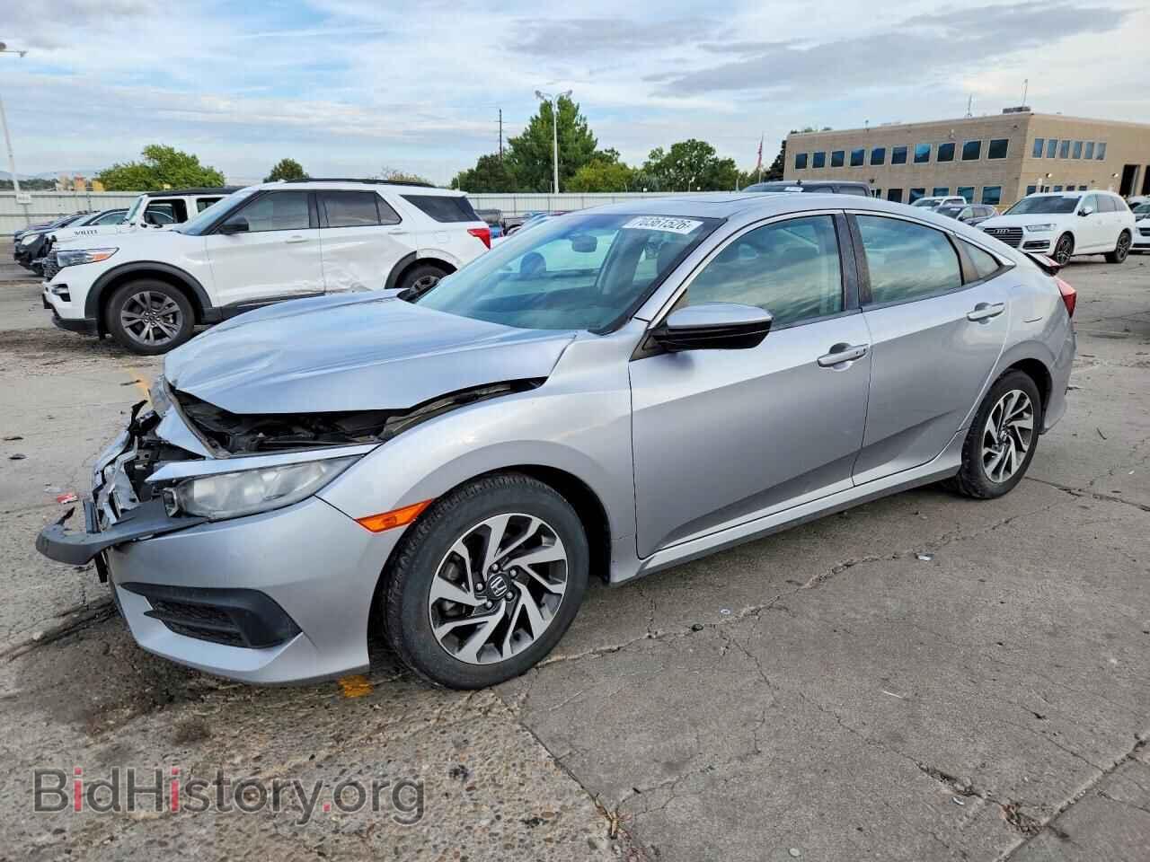Фотография 19XFC2F71HE010170 - HONDA CIVIC 2017