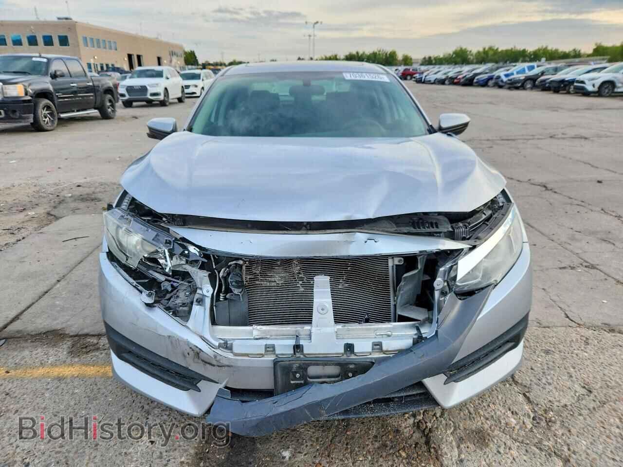 2017 HONDA CIVIC - VIN: 19XFC2F71HE010170 - Photo 5