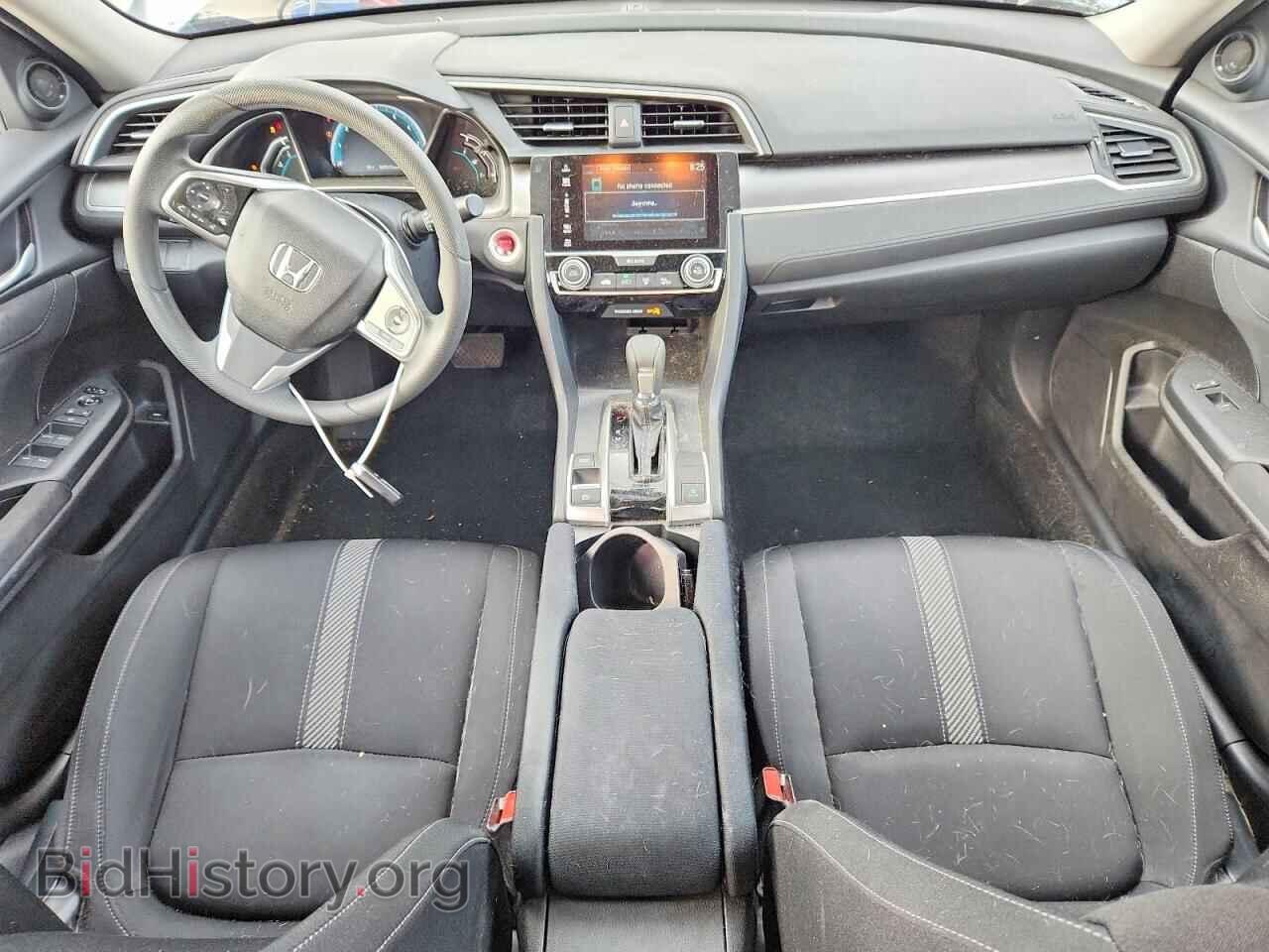 2017 HONDA CIVIC - VIN: 19XFC2F71HE010170 - Photo 8