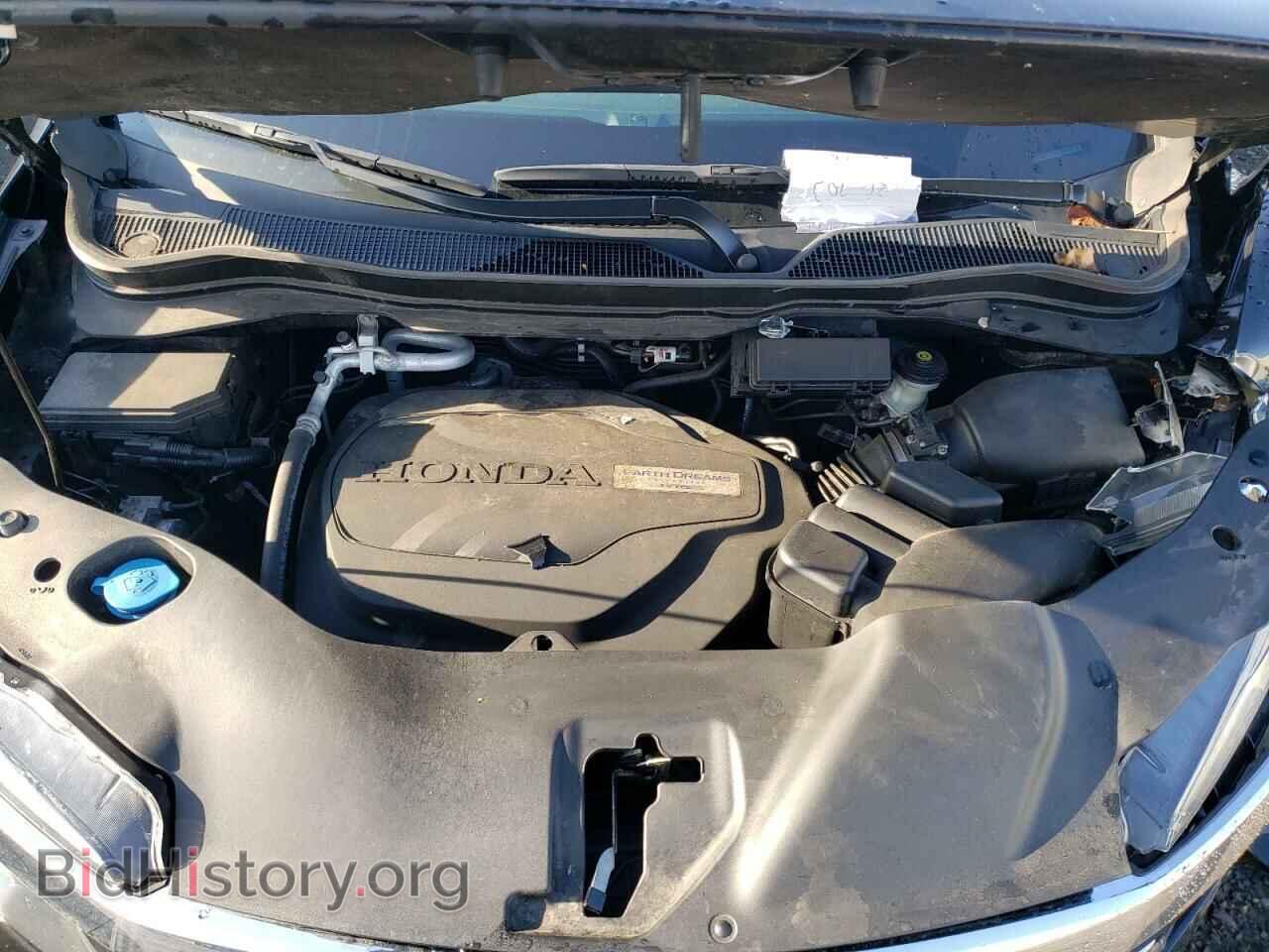 2017 HONDA PILOT - VIN: 5FNYF6H73HB102783 - Photo 7