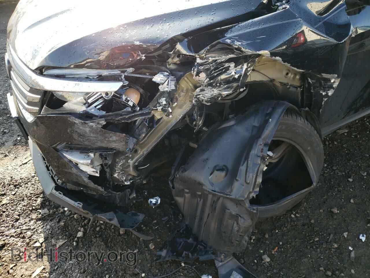 2017 HONDA PILOT - VIN: 5FNYF6H73HB102783 - Photo 9