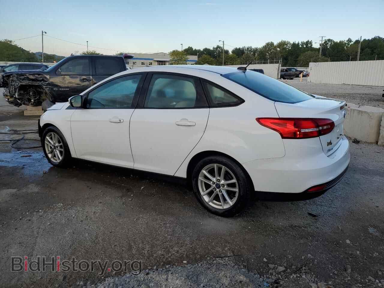 2016 FORD FOCUS - VIN: 1FADP3F27GL386549 - Фото 2
