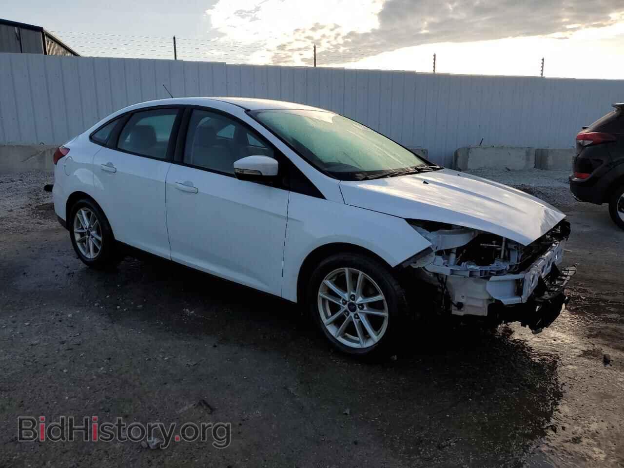 2016 FORD FOCUS - VIN: 1FADP3F27GL386549 - Фото 4