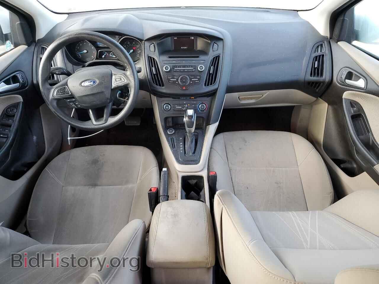 2016 FORD FOCUS - VIN: 1FADP3F27GL386549 - Фото 8