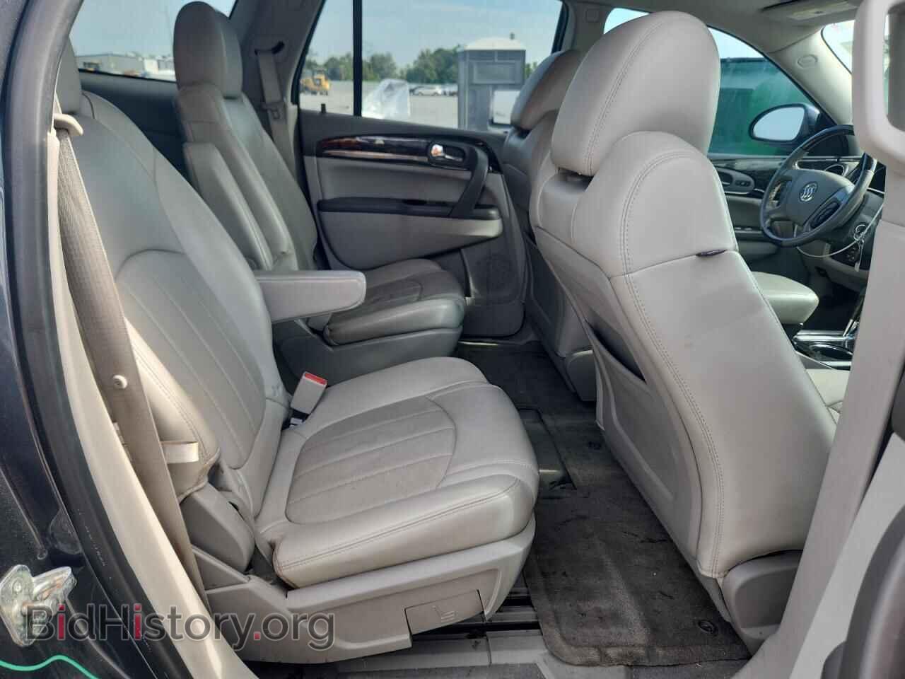 2013 BUICK ENCLAVE - VIN: 5GAKRDKD6DJ203627 - Фото 11