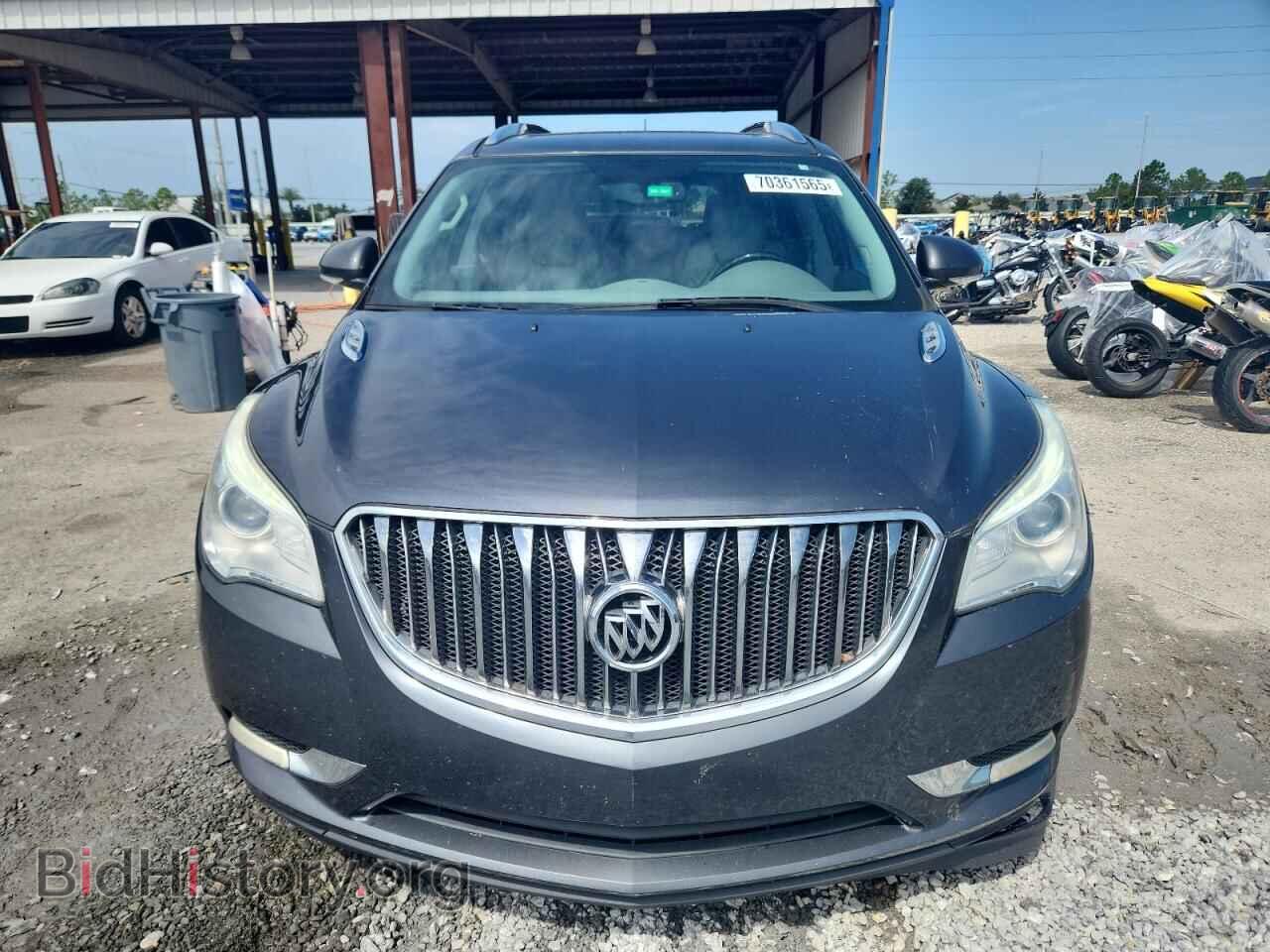 2013 BUICK ENCLAVE - VIN: 5GAKRDKD6DJ203627 - Фото 5