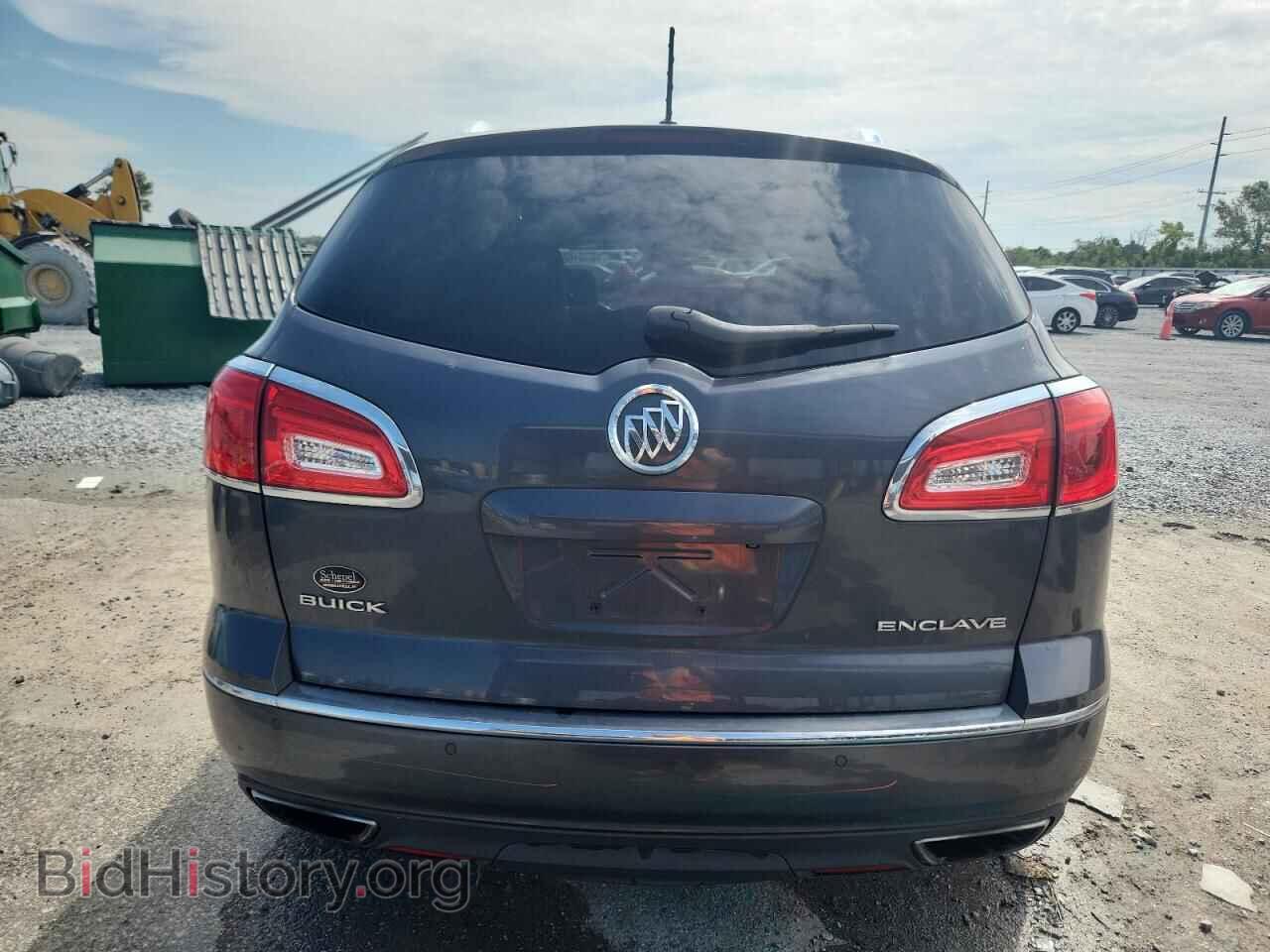 2013 BUICK ENCLAVE - VIN: 5GAKRDKD6DJ203627 - Фото 6