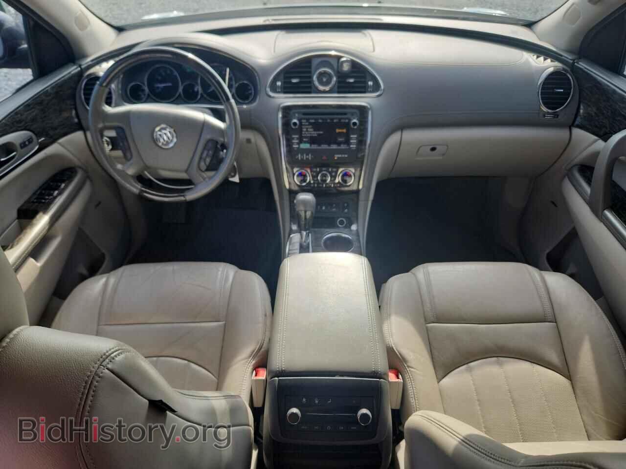 2013 BUICK ENCLAVE - VIN: 5GAKRDKD6DJ203627 - Фото 8