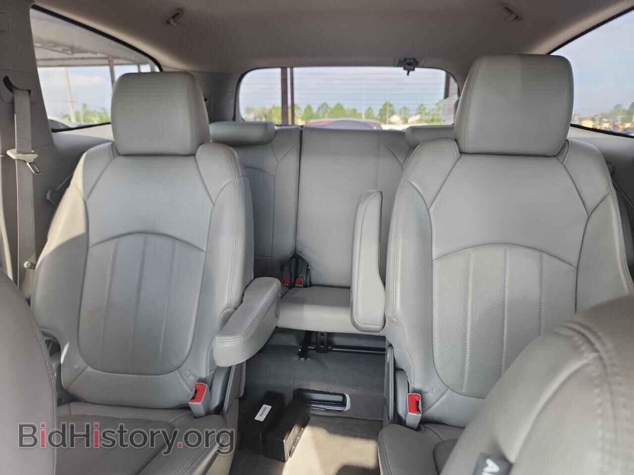 2013 BUICK ENCLAVE - VIN: 5GAKRDKD6DJ203627 - Фото 10