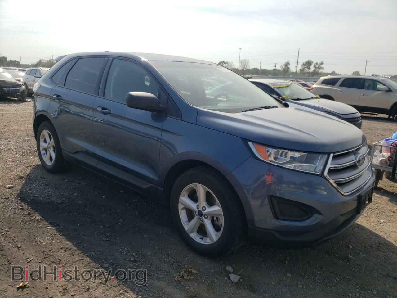 2018 FORD EDGE - VIN: 2FMPK4G97JBC40324 - Фото 4