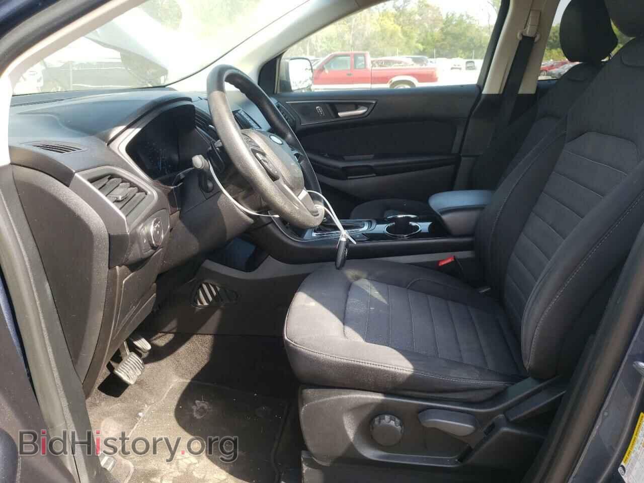 2018 FORD EDGE - VIN: 2FMPK4G97JBC40324 - Фото 7