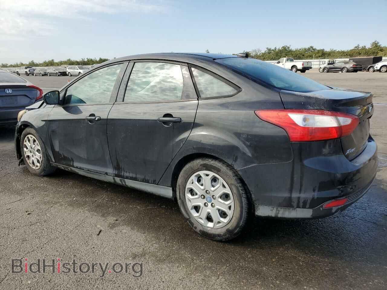2012 FORD FOCUS - VIN: 1FAHP3F27CL131153 - Photo 2