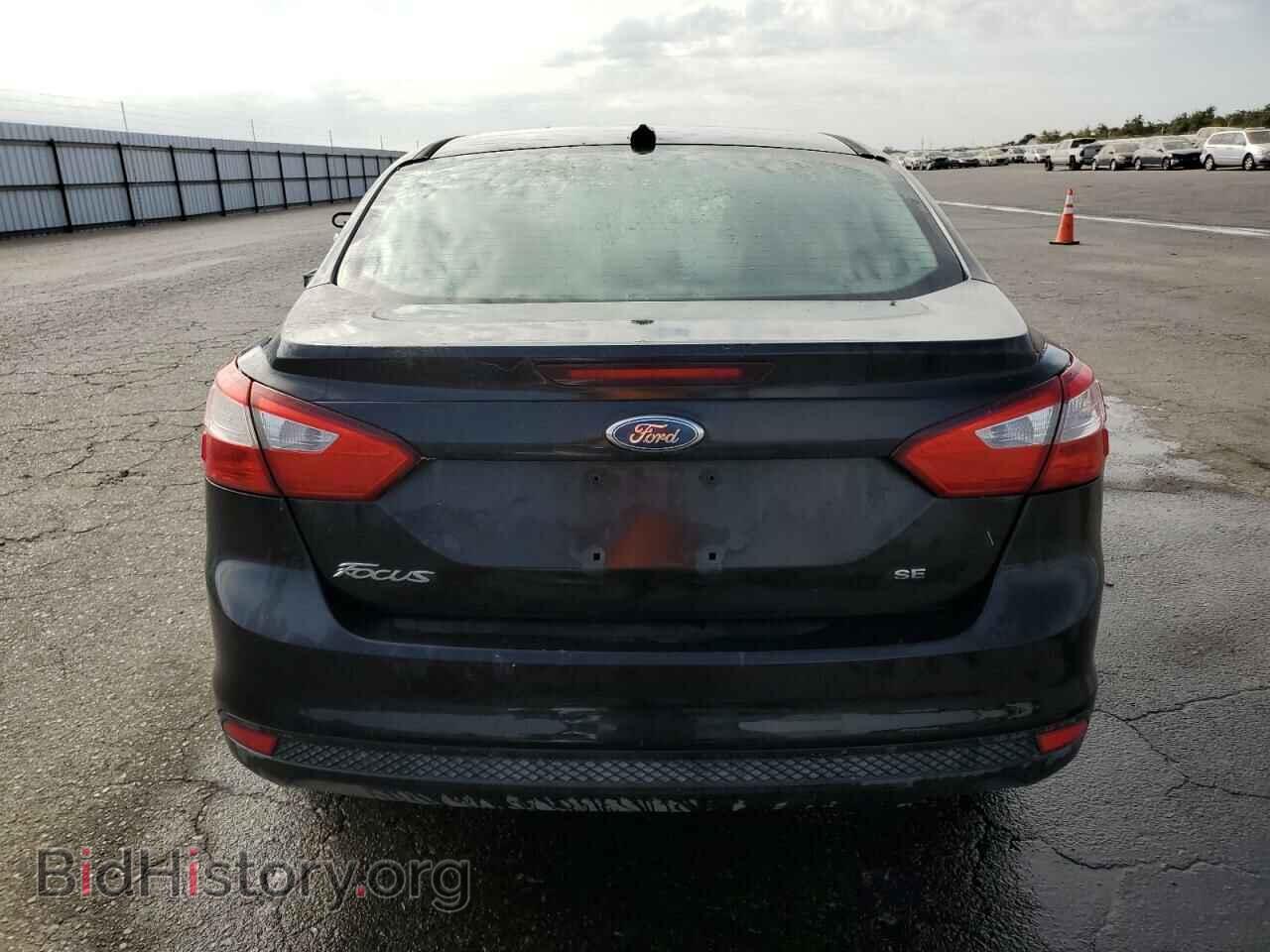 2012 FORD FOCUS - VIN: 1FAHP3F27CL131153 - Photo 6