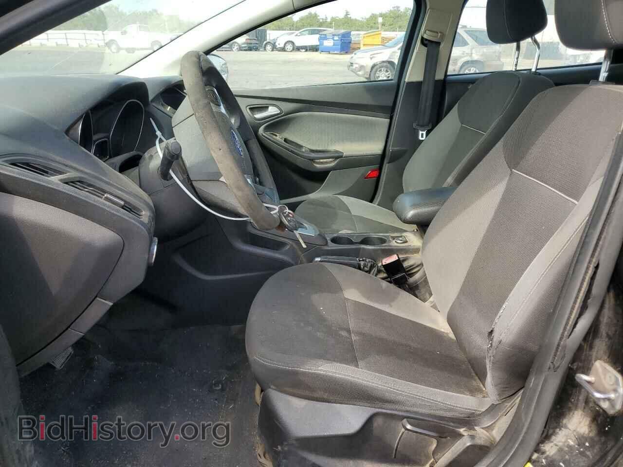2012 FORD FOCUS - VIN: 1FAHP3F27CL131153 - Photo 7