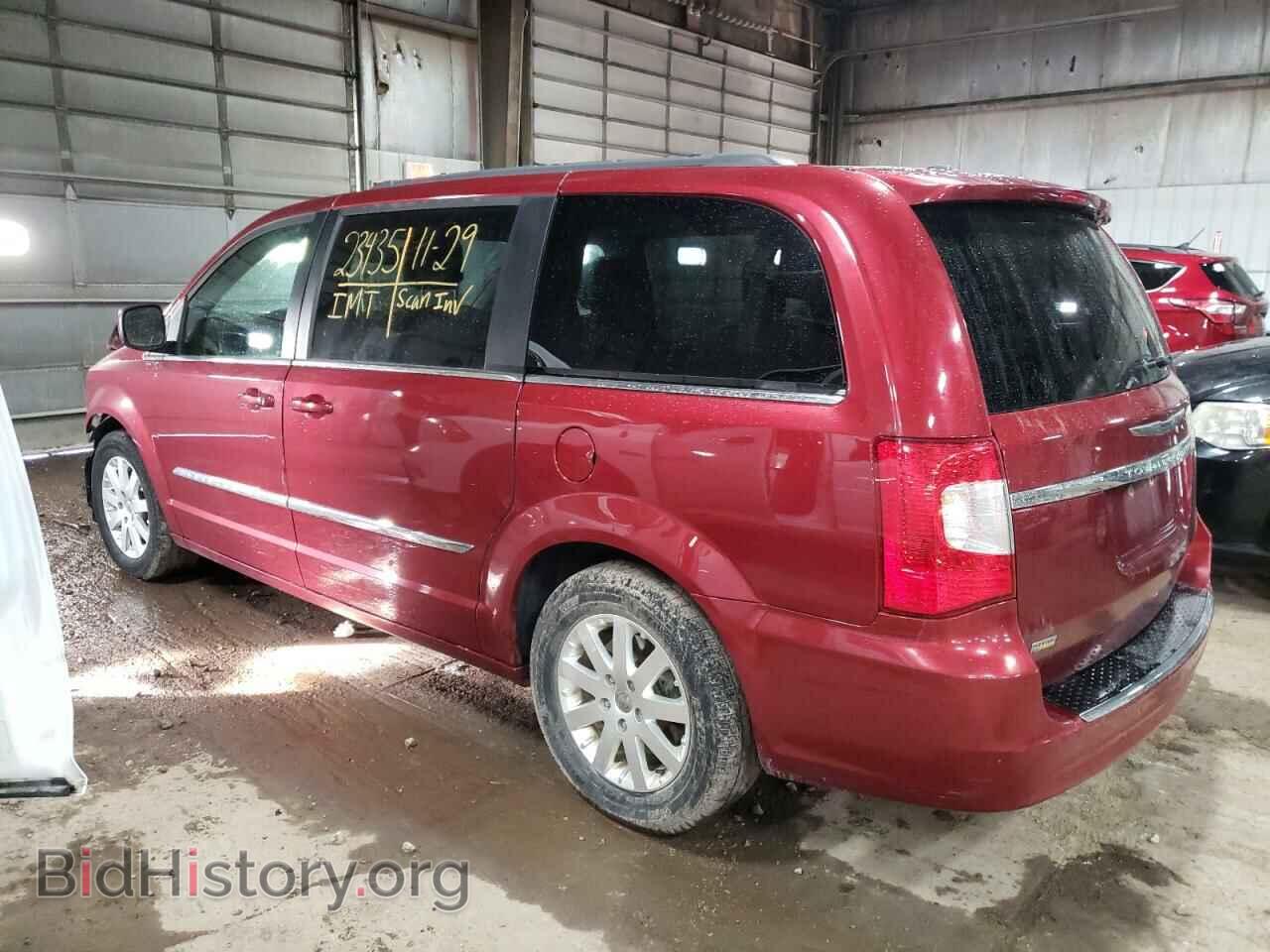 2013 CHRYSLER MINIVAN - VIN: 2C4RC1BG2DR669591 - Photo 2